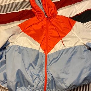 Large H&M bomber jacket